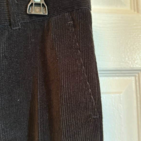 Ralph Lauren Black Label Sz 12 Corduroy pants - Picture 6 of 11
